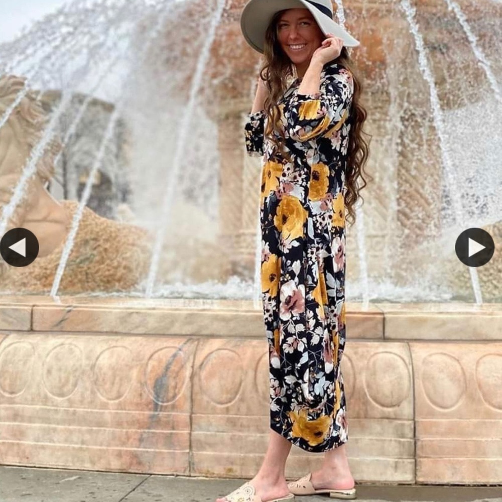 💛SOLD💛 Zadiebs Callie Dress